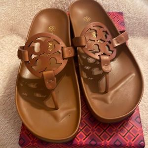 Tory Burch miller sandals